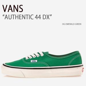 VANS（ヴァンズ） バンズ スニーカー AUTHENTIC 44 DUCK CANVAS WHITE