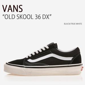 VANS（ヴァンズ） バンズ スニーカー OLDSKOOL HOVER BLACK WHITE V36
