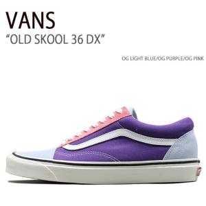 VANS（ヴァンズ） バンズ スニーカー VANS OLD SKOOL CHECKERBOARD 36