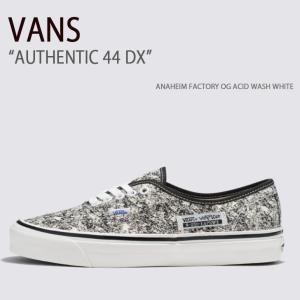 VANS（ヴァンズ） バンズ スニーカー AUTHENTIC 44 LUG DX ANAHEIM