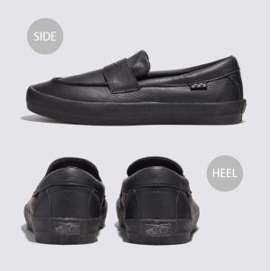VANS バンズ ローファー SKATE LO...の詳細画像2