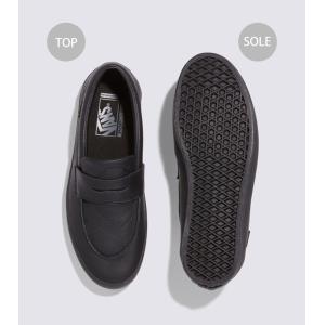 VANS バンズ ローファー SKATE LO...の詳細画像3