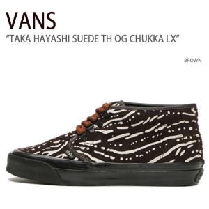 VANS（ヴァンズ） バンズ スニーカー X TAKA HAYASHI SUEDE TH OG