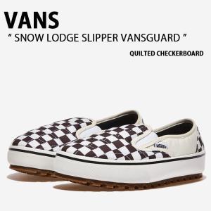 VANS（ヴァンズ） バンズ スニーカー SLIP-ON MID COZY MESH PARISIAN