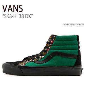 VANS バンズ スニーカー SK8-HI 38...の商品画像