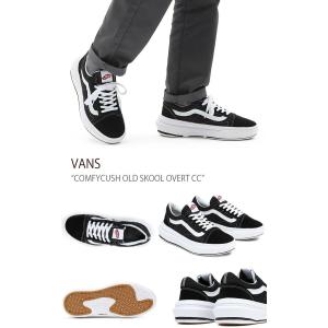 VANS バンズ スニーカー COMFYCUS...の詳細画像1