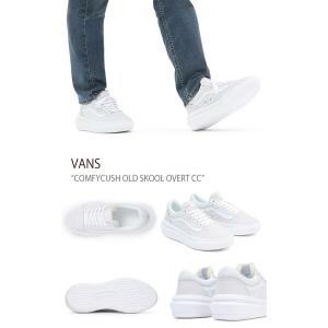 VANS バンズ スニーカー COMFYCUS...の詳細画像1