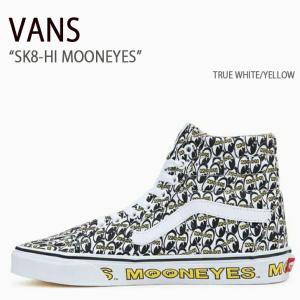VANS（ヴァンズ） バンズ スニーカー SH8-HI MOONEYES VN0A5JMJY23