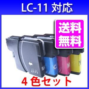 LC11-4PK インク ブラザー用