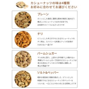 カンボジア産カシューナッツ 50g 素焼き 無...の詳細画像5