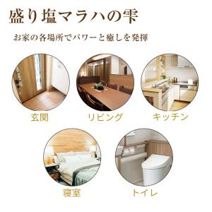 マラハの雫 盛り塩 インテリア オルゴナイト ...の詳細画像3