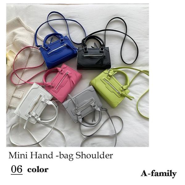 ハンドバッグ ショルダーバッグ レディース クロスボディー 斜め掛け 秋 斜めがけ ミニバッグ 大人...