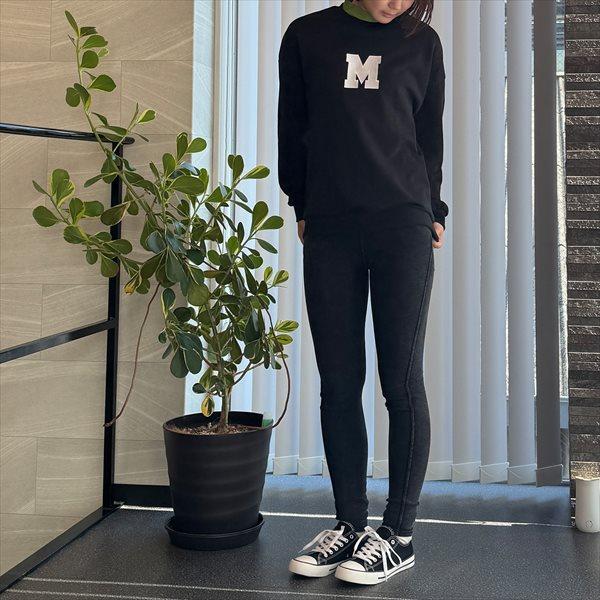 薄手デニムギンス レギンス 美脚 レギパン タイツ スパッツ ストレッチ スキニー スキニーパンツ ...