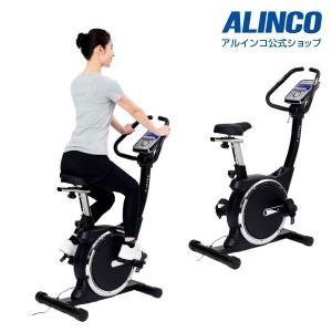 フィットネスバイク エアロ アルインコ プログラムバイク7219 AFB7219  ダイエット