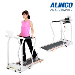 ALINCO FITNESS Yahoo!店 - 心拍数測定可能（ウォーキングマシン/電動  