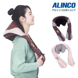 アルインコ コードレス首マッサージャーもみたいむ MCR8818 [T/P] マッサージ機