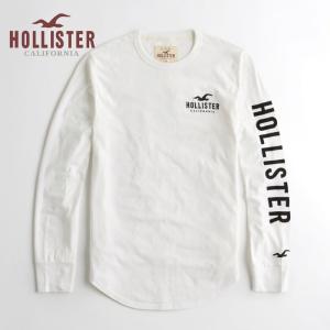 ホリスター HOLLISTER 新作 メンズ ロンT アイコ...