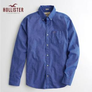 ホリスター メンズ 長袖 HOLLISTER 新作 ストレ...