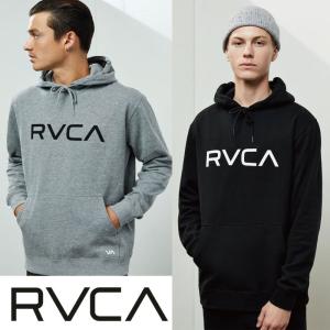 RVCA ルーカ フーディー パーカー メンズ プルオーバーフーディー｜a-freeshop