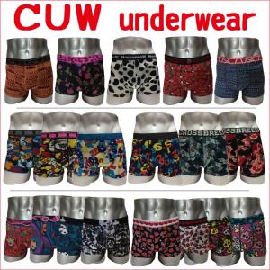 ボクサーパンツ メンズ 人気 underwear...の商品画像