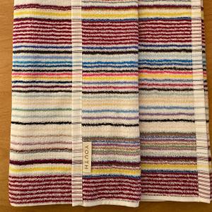 バスタオル 今治産 ECO 約63×125cm...の詳細画像4