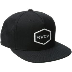 ルーカ メンズ　キャップ 帽子 RVCA Airbourneスナップバックハット｜a-freeshop