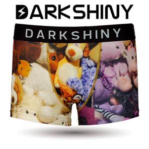 ボクサーパンツ メンズ ダークシャイニー DARKHINY Men's Mico Boxerpants - STUFFED ANIMALS｜a-freeshop