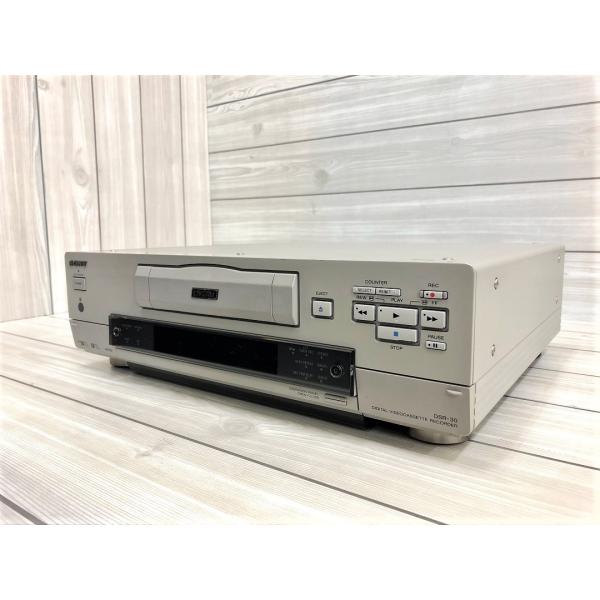 SONY　DVCAM DSR-30　完全動作品　ヘッドクリーニング済