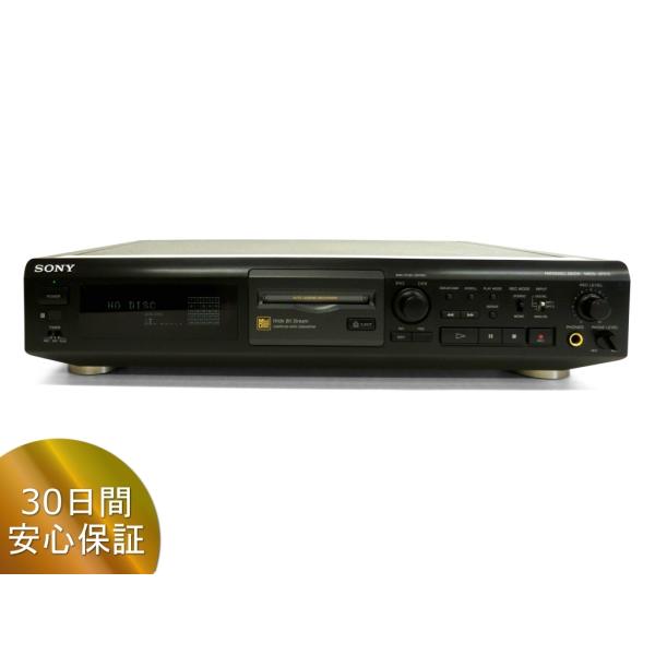 SONY MDS-JE510 MDデッキ　リモコン付