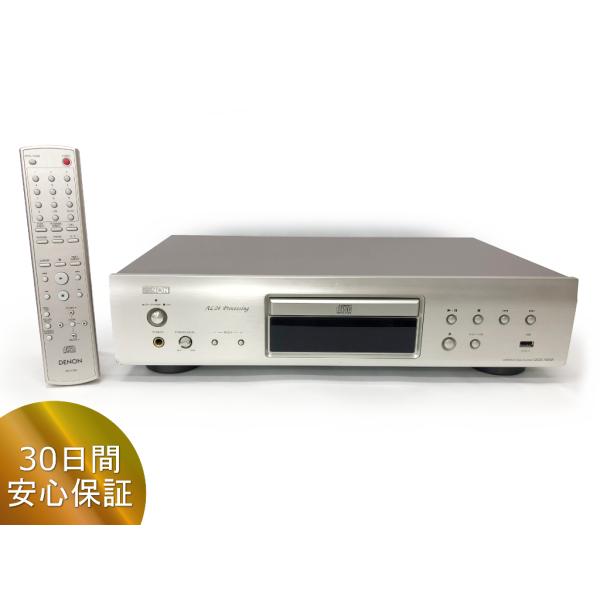 DENON CDプレーヤー DCD-755SE  iPodやUSBメモリー再生OK