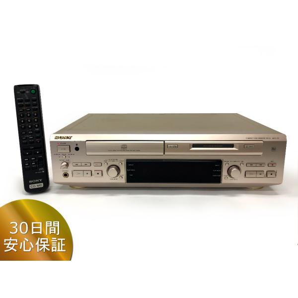 SONY MXD-D2 MD/CD一体型デッキ