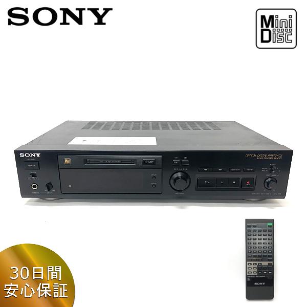 SONY MDプレーヤー MDS-302