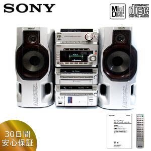 SONY CD/MD ハイファイコンポーネントシステム “ＭＤピクシー” ＤＨＣ-ＭＤ７７７｜a-fun