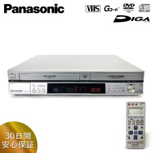 DIGA 完全動作品 Panasonic DVDビデオレコーダー DMR-E55 : アファン