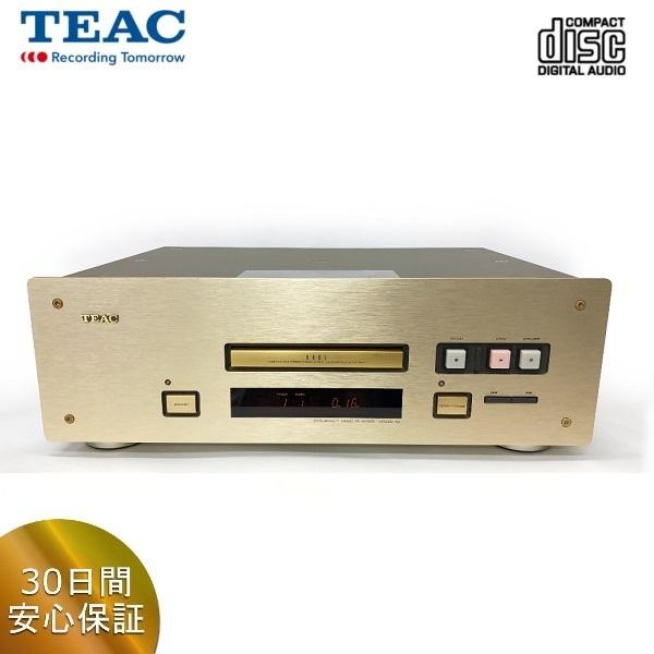 TEAC VRDS-10 CDプレーヤー