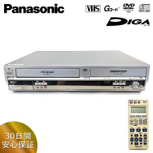 DIGA 完全動作品 Panasonic DVDビデオレコーダー DMR-E55 : アファン