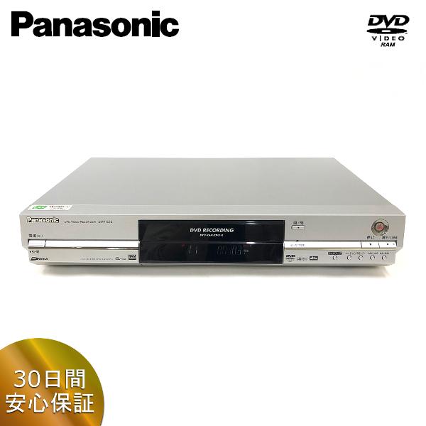 完全動作品 Panasonic DVDビデオレコーダー DMR-E55 DIGA