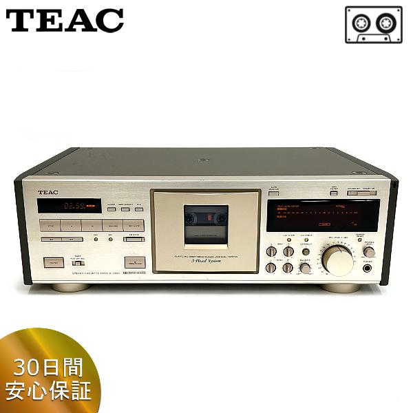 完全動作品 TEAC V-7000 カセットデッキ