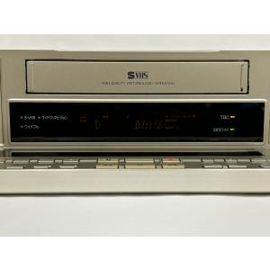 完全動作品 Panasonic S-VHS ビ...の詳細画像4
