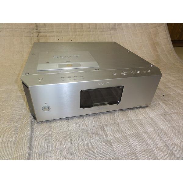 SONY SCD-1 スーパーオーディオCDプレーヤー