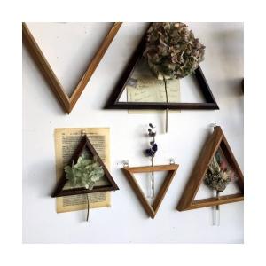 一輪挿し おしゃれ 壁掛け フレームの商品一覧 通販 Yahoo ショッピング