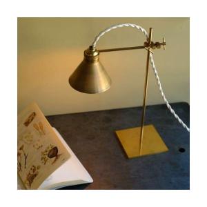 Branch Bit Lamp W Sahde ブランチビットランプシェード ライト ランプ ハタガネ 真鍮 フラワーベース 野花 花瓶 超人気 一輪挿し ドライフラワー