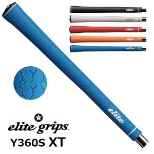 エリートグリップ Y360°S XT グリップ【バックライン有/無】elite grips Y360S XT｜a-golf-garage