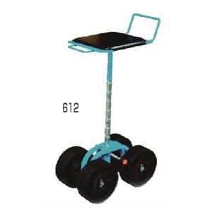 こしかけっ子 腰掛ッ子DX型（座布団付） 高さ調整可能 210~650mm 永田