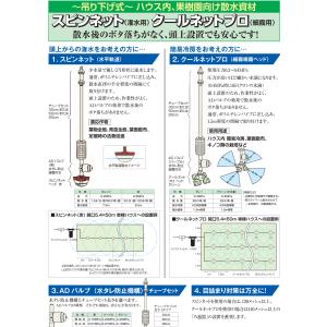 クールネットプロ 10個入 吊り下げノズル式の...の詳細画像3