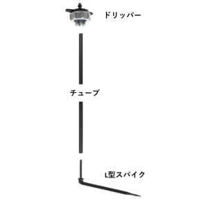 ホワイトチューブ L型ドリッパーセット AK-...の詳細画像4