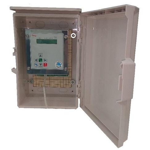 電気式 24時間タイマー FV201J 順番型 2系統（2回路用）センサー使用可能 オートレインタイ...