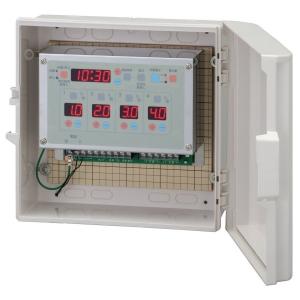 スナオ電気自動散水オートレイン 基本タイプFV401、60％80％付きFV402 