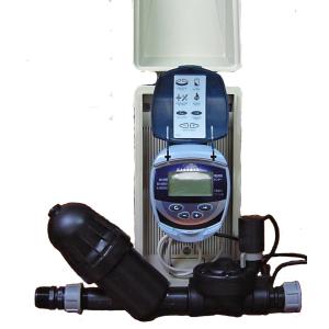 プラスチック製電磁弁 アクアネットプラス 1”（25mm）DCラッチ式