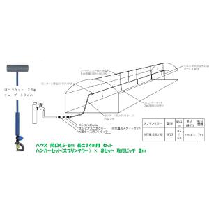 ネオドリップ・M専用継手 中間保持具 100個入 WB6912 灌水チューブ